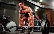 Планування тренування початківця важкоатлета початківця