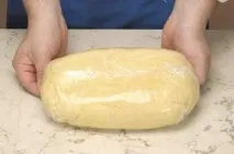Пісочне тісто склад, калорійність, користь та шкода, застосування в кулінарії пісочне
