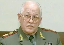 Перший Маршал України Сергєєв Ігор Дмитрович маршал
