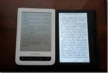PocketBook Touch - Думки - Хроніки Ненаселеного Міста pocketbook
