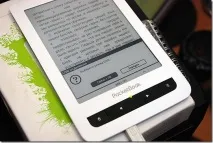 PocketBook Touch - Думки - Хроніки Ненаселеного Міста думки