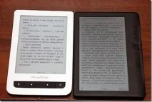 PocketBook Touch - Думки - Хроніки Ненаселеного Міста pocketbook