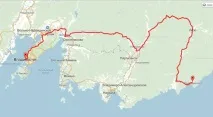 Подорож на море або Грунтові дороги Примор’я грунтові