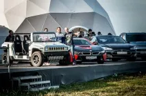Поїздка на ALFA FUTURE PEOPLE 2015 future