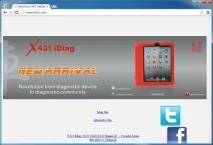 Як зареєструвати LAUNCH X431 (X-431, Master, GDS, Diagun, Детальна покрокова інструкція). launch