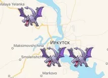 Pokemon Go Іркутськ у грі, Статті, Новини Іркутська економіка, спорт, медицина, культура, pokemon