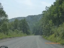 Подорож на море або Грунтові дороги Примор’я море