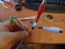 Підключення USB HDD підключення