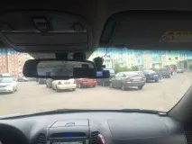 Підключення відеореєстратора через плафон освітлення Hyundai Santa Fe 2 підключення