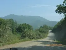 Подорож на море або Грунтові дороги Примор’я море
