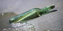 Послання у пляшці Стів