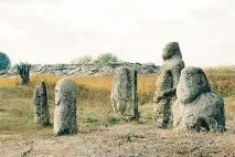 Половецький степ опис, історія, населення та цікаві факти історія