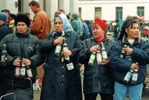 Чи допоможуть безалкогольні вихідні у боротьбі з пияцтвом Діловий клімат Бізнес безалкогольні