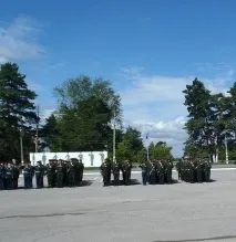 Поножовщина за участю десятків контрактників у військовослужбовці