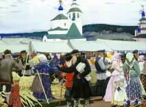 СВЯТА, ОБРЯДИ ТА ПРИМІТИ ЖОВТНЯ, Єлецька земля приміти