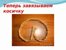Презентація до уроку технології - Сімейні обереги - початкові класи, презентації уроку