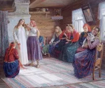 СВЯТА, ОБРЯДИ ТА ПРИМІТИ ЖОВТНЯ, Єлецька земля обряди