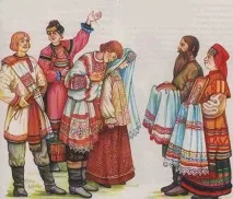 СВЯТА, ОБРЯДИ ТА ПРИМІТИ ЖОВТНЯ, Єлецька земля приміти