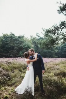 Пози для весільної фотосесії весільної