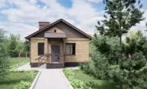 Проекти будинків та котеджів будинку
