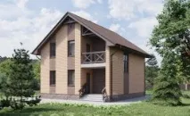 Проекти будинків та котеджів проекти