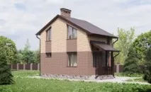 Проекти будинків та котеджів будинку