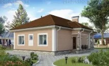 Проекти будинків та котеджів Загальна