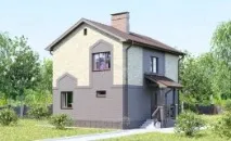 Проекти будинків та котеджів Загальна