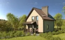 Проекти будинків та котеджів будинків