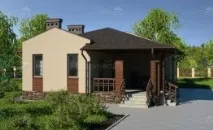 Проекти будинків та котеджів Загальна