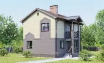 Проекти будинків та котеджів будинку