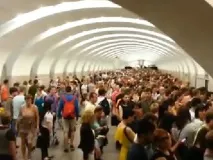 Причини аварій у московському метро машиністи говорять про переробки та погані вагони говорять