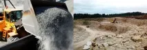 Застосування вапнякового щебеню для виготовлення бетону вапнякового
