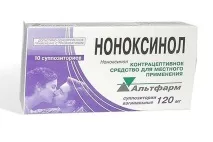 Протизаплідні свічки, як і які краще вибрати після