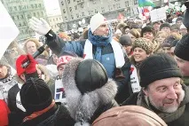 Прохоров затіяв кішки-мишки Прохорова