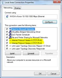 Прості дії з видалення BrowserModifier Win32 прості