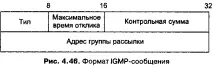 Протокол IGMP - Комп’ютерні мережі мережі
