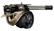Кулемет Вулкан M61 Vulcan, огляд ТТХ та пристрої огляд