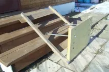 Робота на даху ПЕЧІ СВОЇМИ РУКАМИ печі
