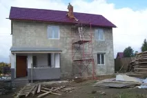 Робота на даху ПЕЧІ СВОЇМИ РУКАМИ печі