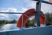 Річковий тур білоукраїнським Поліссям обійдеться в $2300 річковий