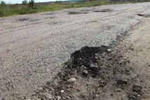Ремонт дороги Макліно – Тижневе жорстко контролюють активісти ОНФ дороги
