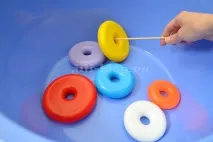 Ігри для дітей від 1 року 9 місяців воду