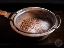 РЕЦЕПТИ Шоколадне печиво без борошна печиво