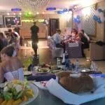 Ресторан для весілля на 40 осіб ресторан