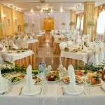 Ресторан для весілля на 40 осіб ресторан