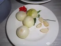 Рецепт Асорті з овочів на зиму, мариноване рецепт