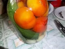 Рецепт Асорті з овочів на зиму, мариноване зиму