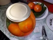 Рецепт Асорті з овочів на зиму, мариноване рецепт