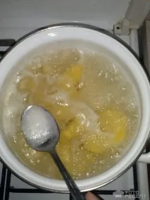 Рецепт Картопляна запіканка, в духовці картопляна